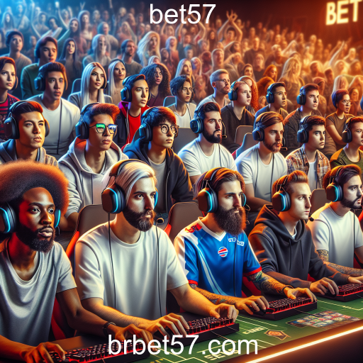 O Crescimento dos E-sports e Sua Impactante Indústria