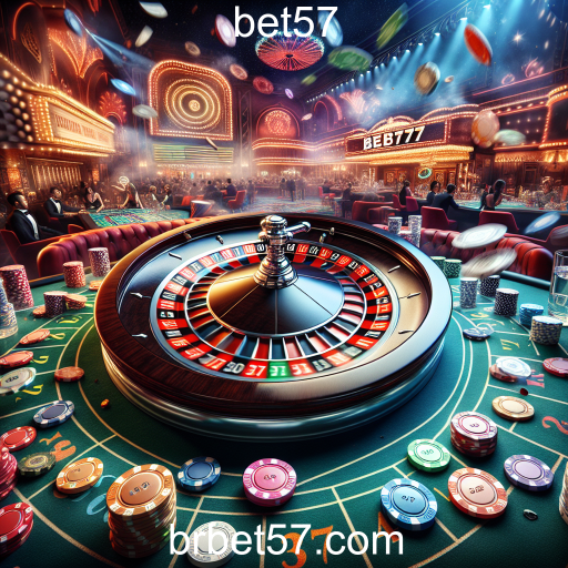 Atraia sua Sorte: Explore a Roleta no Bet57